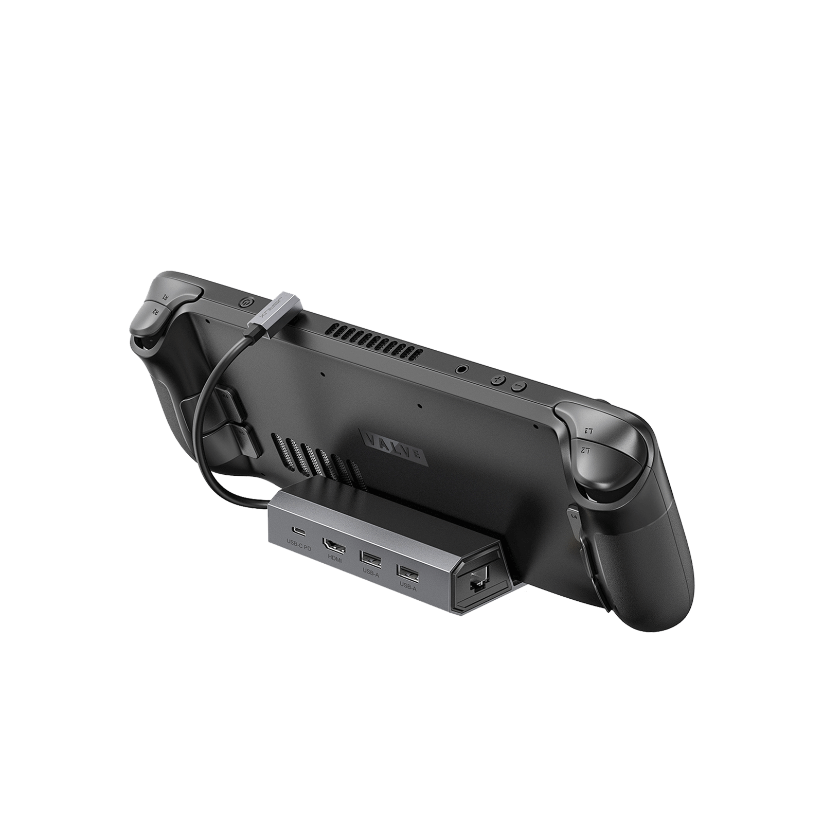 5-in-1 Docking Station – RGBAble-Official 5-in-1 Docking Station – RGBAble-Official